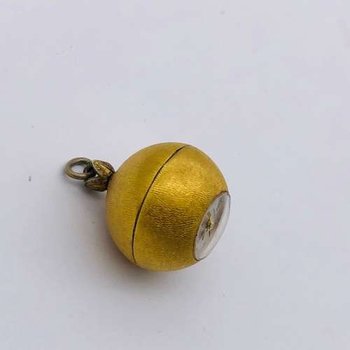 *HENO MANUAL WIND PENDANT WATCH* R1 BIDS