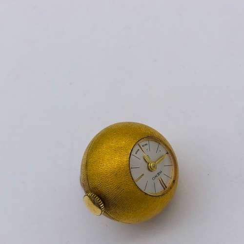 *HENO MANUAL WIND PENDANT WATCH* R1 BIDS