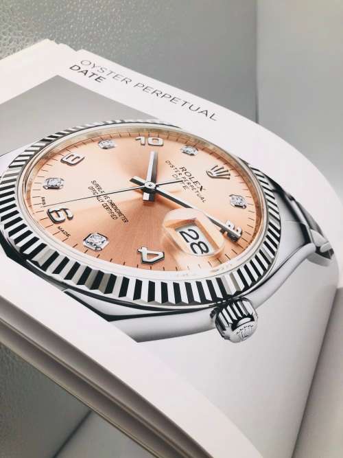 *ROLEX COMPLETE CATALOGUE* R1 BIDS