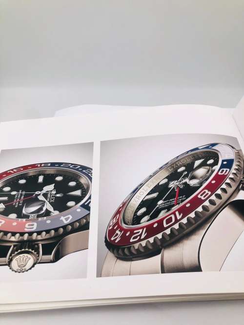*ROLEX COMPLETE CATALOGUE* R1 BIDS