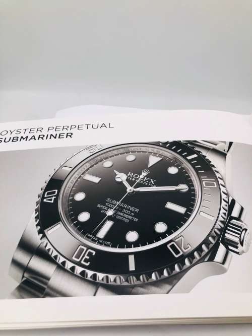 *ROLEX COMPLETE CATALOGUE* R1 BIDS