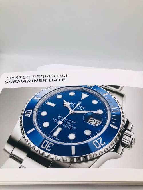 *ROLEX COMPLETE CATALOGUE* R1 BIDS
