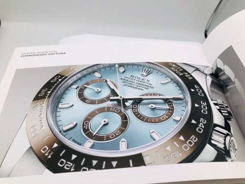 *ROLEX COMPLETE CATALOGUE* R1 BIDS