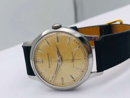 *JAEGER-LECOULTRE VINTAGE AUTOMATIC* R1 BIDS