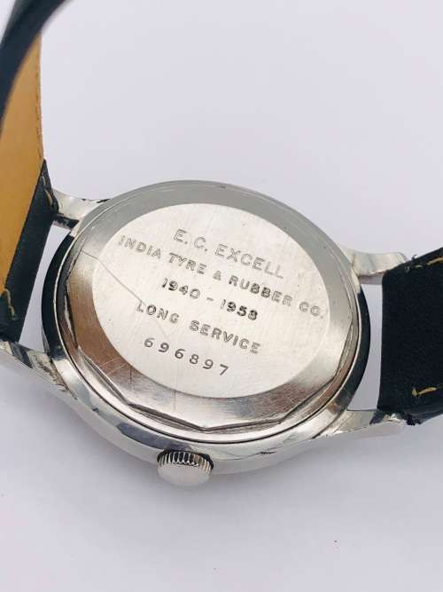 *JAEGER-LECOULTRE VINTAGE AUTOMATIC* R1 BIDS