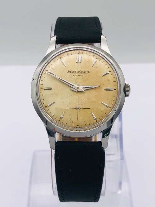 *JAEGER-LECOULTRE VINTAGE AUTOMATIC* R1 BIDS