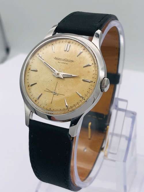 *JAEGER-LECOULTRE VINTAGE AUTOMATIC* R1 BIDS