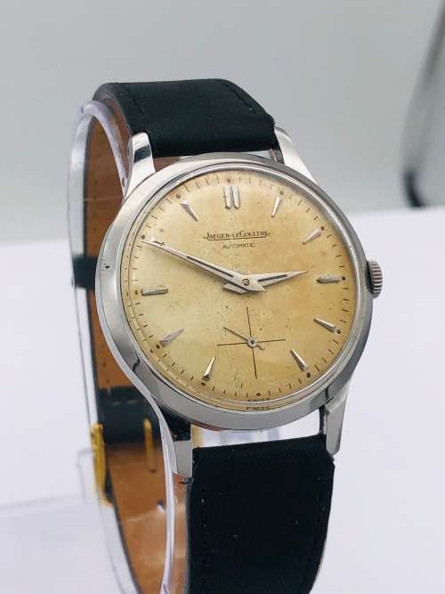 *JAEGER-LECOULTRE VINTAGE AUTOMATIC* R1 BIDS