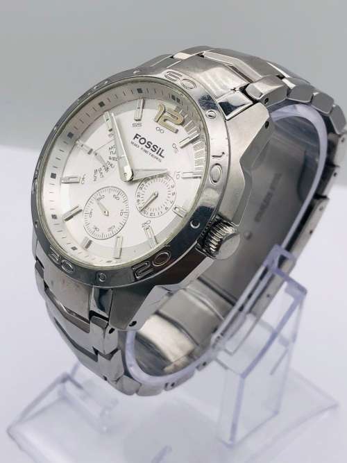 *FOSSIL MEN'S CHRONOGRAPH* BID FROM R1!