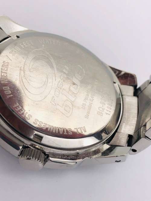 *FOSSIL MEN'S CHRONOGRAPH* BID FROM R1!