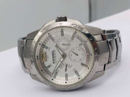 *FOSSIL MEN'S CHRONOGRAPH* BID FROM R1!