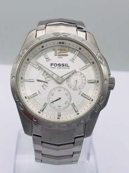 *FOSSIL MEN'S CHRONOGRAPH* BID FROM R1!
