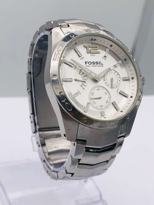*FOSSIL MEN'S CHRONOGRAPH* BID FROM R1!