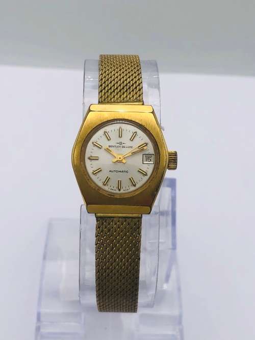 *BENTLEY DE LUXE AUTOMATIC LADIES* R1 BIDS