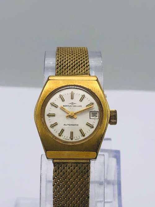 *BENTLEY DE LUXE AUTOMATIC LADIES* R1 BIDS