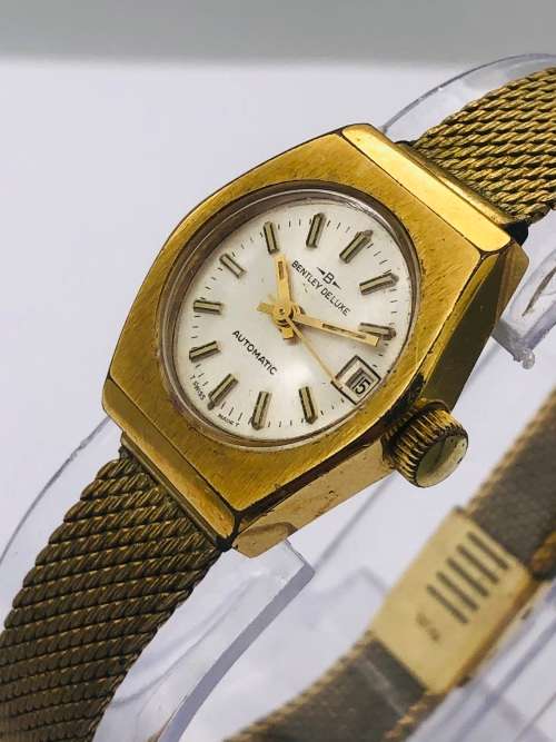 *BENTLEY DE LUXE AUTOMATIC LADIES* R1 BIDS