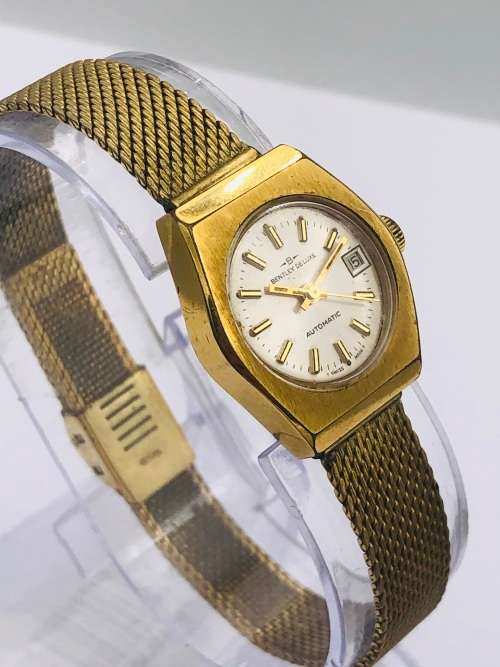 *BENTLEY DE LUXE AUTOMATIC LADIES* R1 BIDS