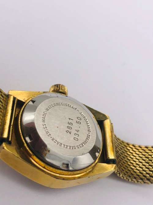 *BENTLEY DE LUXE AUTOMATIC LADIES* R1 BIDS