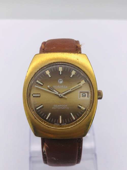 *ROAMER SEAROCK AUTOMATIC* R1 BIDS