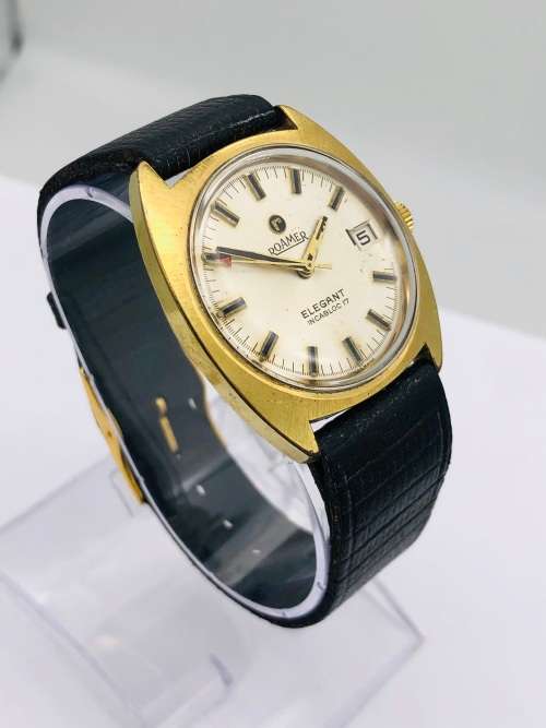 Men s Watches ROAMER ELEGANT INCABLOC 17 JEWELS was sold for 626.00 on 31 May at 23 01 by Legionluxury in Johannesburg ID 468824455