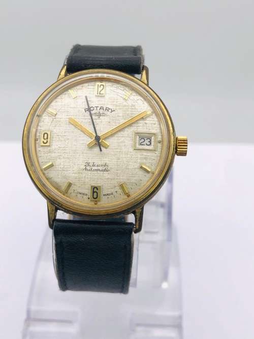 *ROTARY 21 JEWELS AUTOMATIC* R1 BIDS!