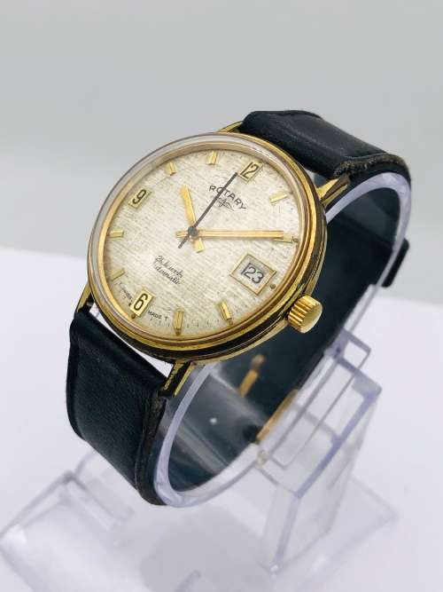 *ROTARY 21 JEWELS AUTOMATIC* R1 BIDS!