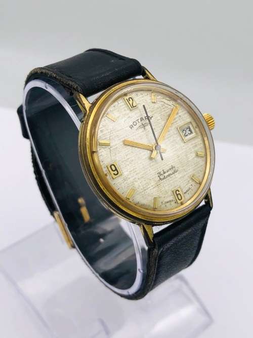 *ROTARY 21 JEWELS AUTOMATIC* R1 BIDS!
