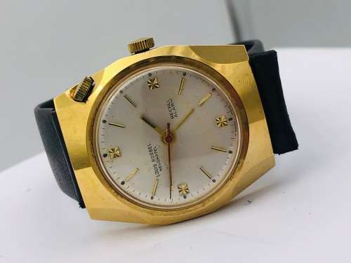 *LOUIS ROSSEL NEUCHATEL ALARM WATCH* R1 BIDS