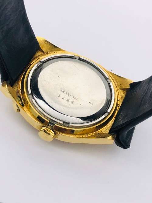 *LOUIS ROSSEL NEUCHATEL ALARM WATCH* R1 BIDS