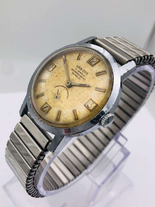 *VAN DYK 17 JEWELS WATERPROTECTED* R1 BIDS