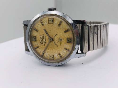 *VAN DYK 17 JEWELS WATERPROTECTED* R1 BIDS