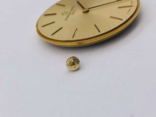 *ETERNA-MATIC 3003 AUTOMATIC MOVEMENT & CROWN* R1 BIDS