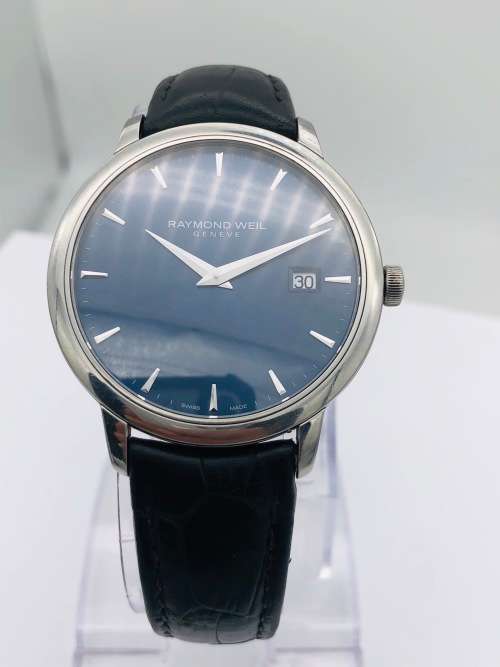 *RAYMOND WEIL GENEVE (R25000 RETAIL)* R1 BIDS