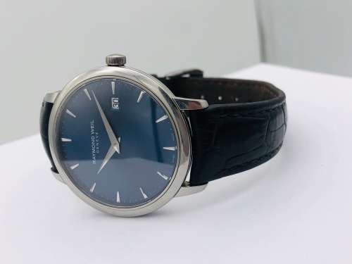 *RAYMOND WEIL GENEVE (R25000 RETAIL)* R1 BIDS