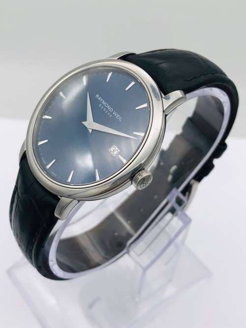 *RAYMOND WEIL GENEVE (R25000 RETAIL)* R1 BIDS