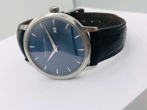 *RAYMOND WEIL GENEVE (R25000 RETAIL)* R1 BIDS