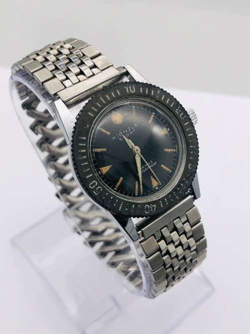 *KIENZLE SPORT TEENS WATCH* BEAUTIFUL VINTAGE