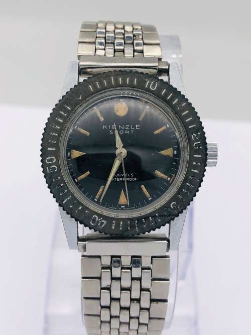 *KIENZLE SPORT TEENS WATCH* BEAUTIFUL VINTAGE