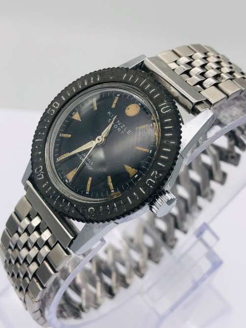 *KIENZLE SPORT TEENS WATCH* BEAUTIFUL VINTAGE
