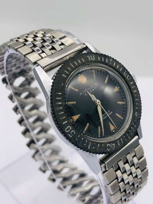 *KIENZLE SPORT TEENS WATCH* BEAUTIFUL VINTAGE