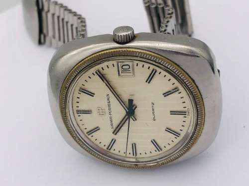 *GIRARD-PERREGAUX QUARTZ* SEE DESCRIPTION