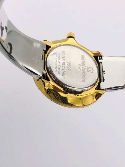 *MICHEL HERBELIN PARIS QUARTZ* SEE DESCRIPTION!!!