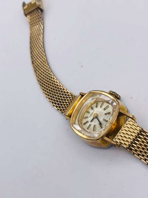 *TISSOT LADIES DRESS WATCH* R1 BIDS