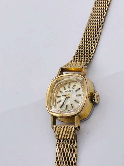 *TISSOT LADIES DRESS WATCH* R1 BIDS