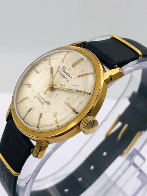 *FLUCANO AUTOMATIC INCABLOC* COLLECTORS PIECE!