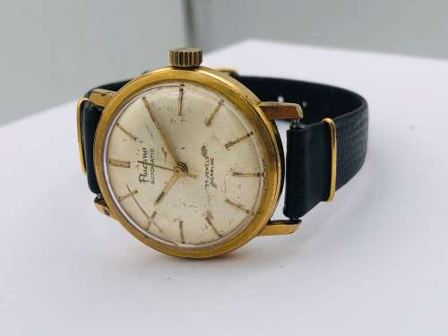 *FLUCANO AUTOMATIC INCABLOC* COLLECTORS PIECE!