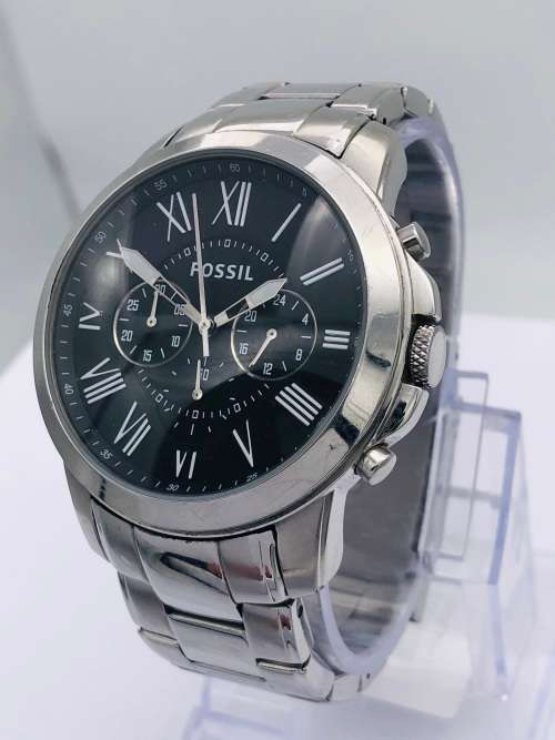 *FOSSIL MEN'S CHRONOGRAPH* R1 BIDS