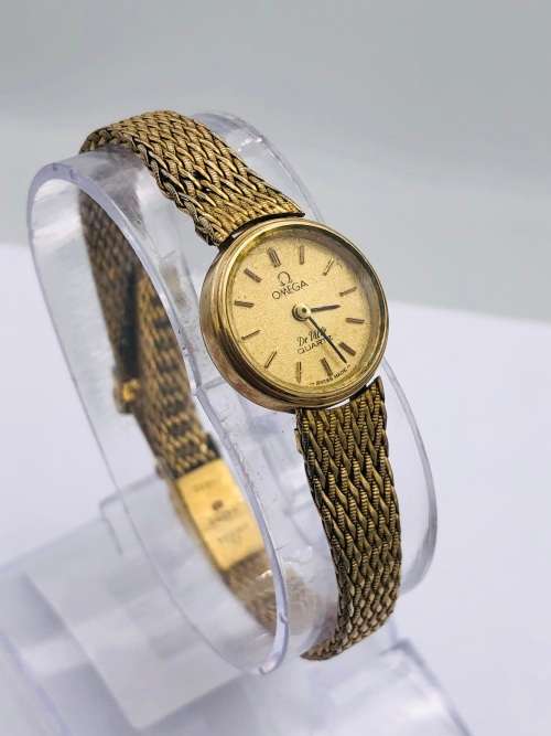 *OMEGA DE VILLE LADIES* R1 BIDS