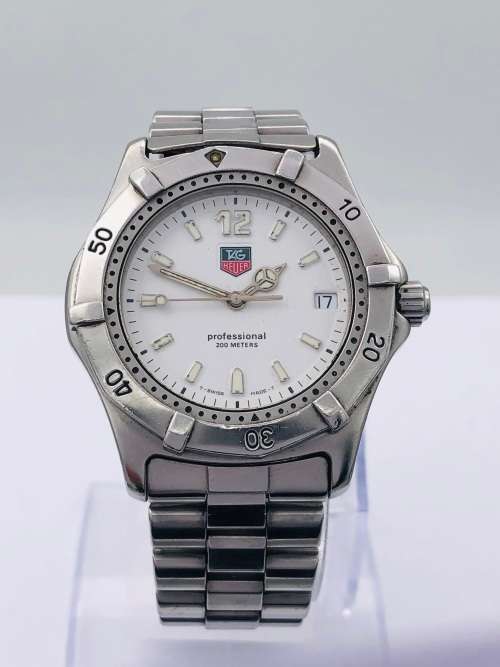*TAG HEUER PROFESSIONAL* R1 BIDS