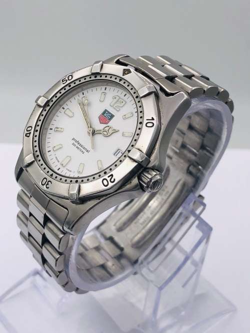 *TAG HEUER PROFESSIONAL* R1 BIDS
